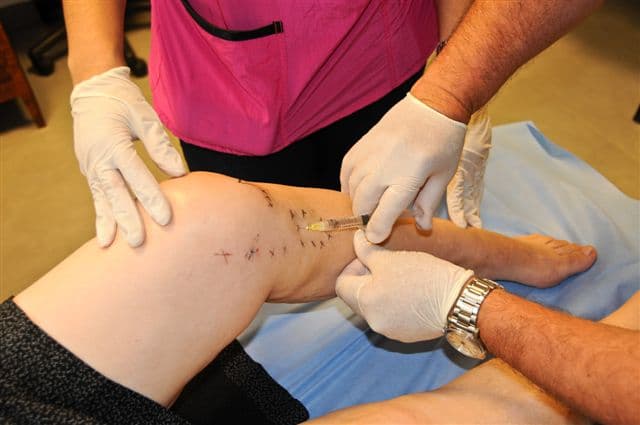 Προλοθεραπεία - Εφαρμογή 1