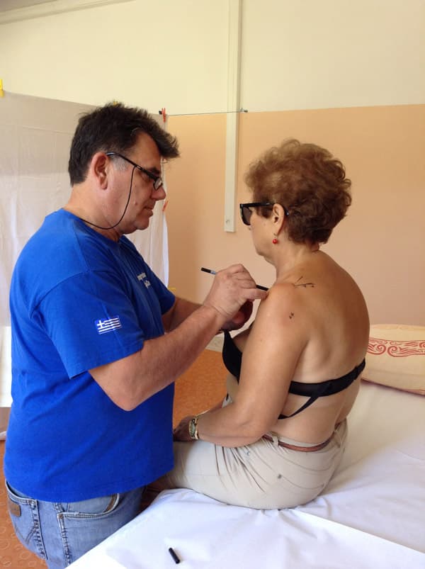 Προλοθεραπεία - Εφαρμογή 11