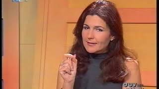 Εκπομπή στην ΕΡΤ. Παρουσιαση στην εκομπή (Χειρισμοί σπονδυλικής στήλης / αθρώσεων).