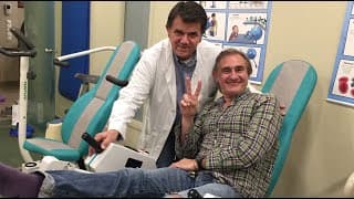 Άκης Σακελλαρίου - Προλοθεραπεία